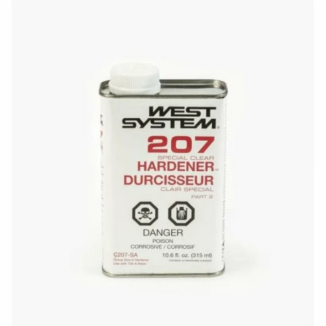 West System - 2 oz. Fiberglass Hardener 1 oz.