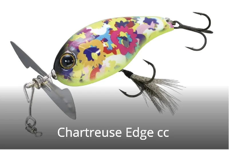 Chartreuse Edge CC