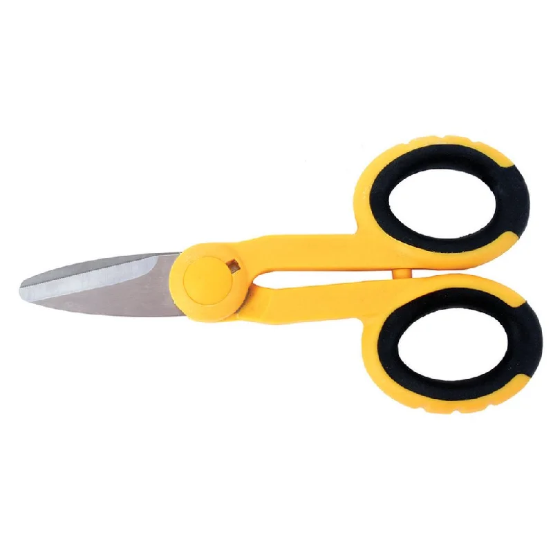 Calcutta Braided Line Scissors 5"