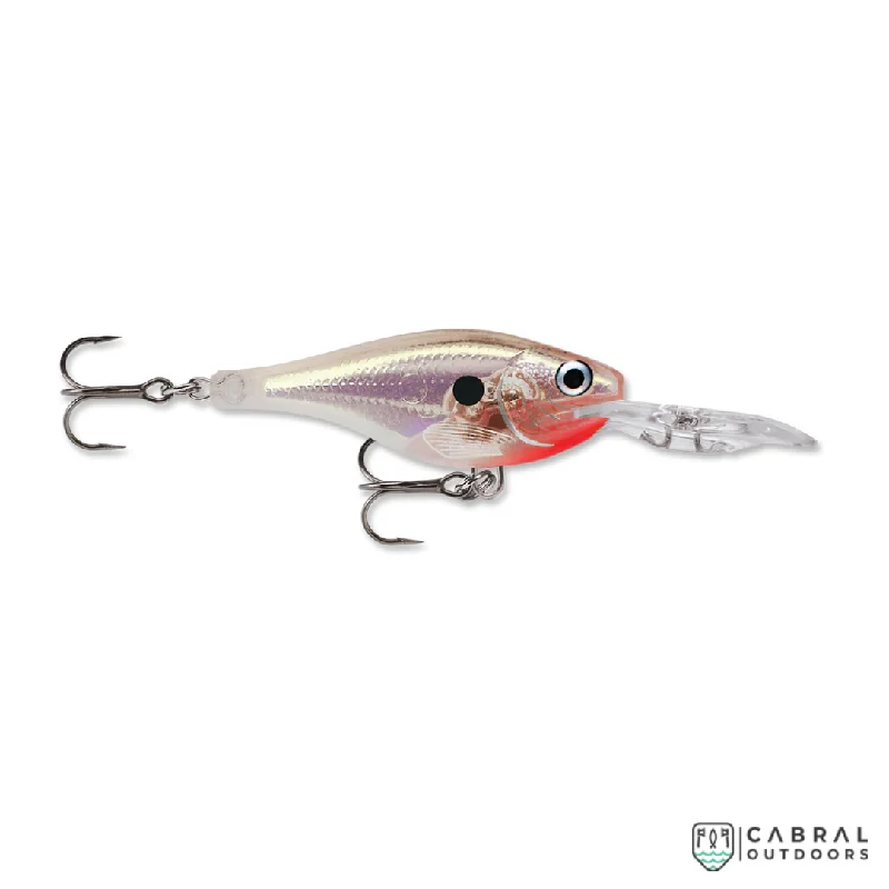 Rapala Glass Shad Rap | Size: 4-7 cm