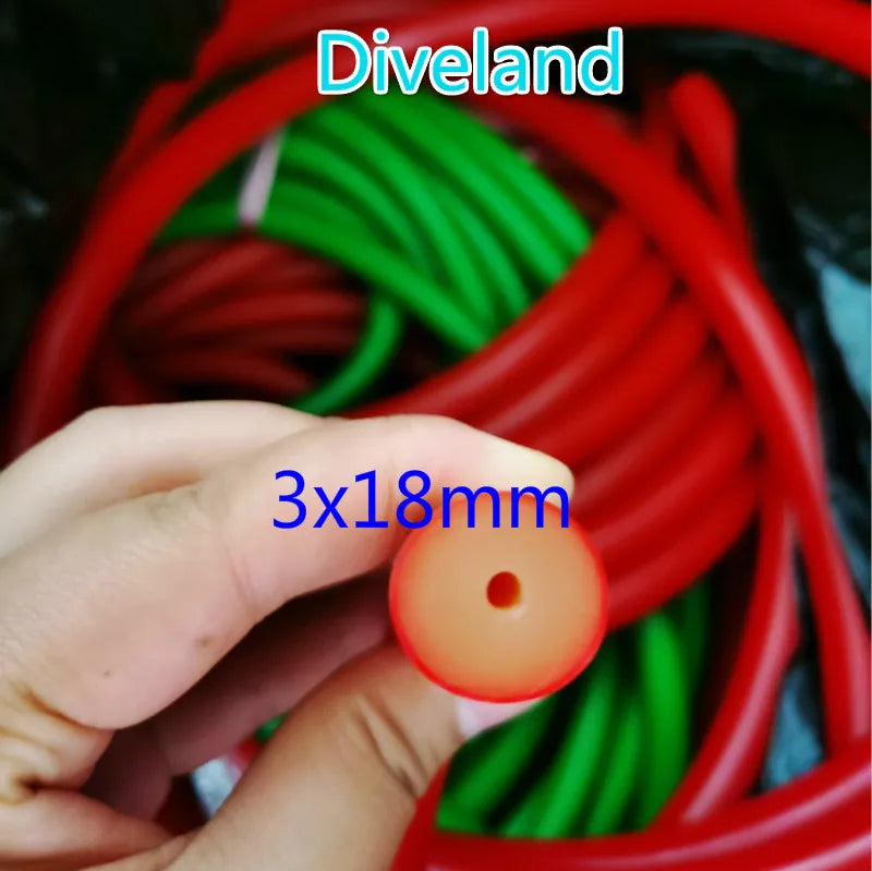 3MMx18MM Red