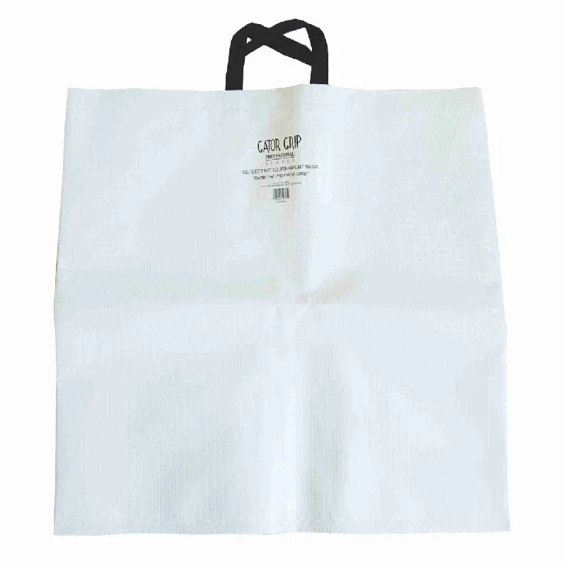 Gator Grip Weigh Bag White