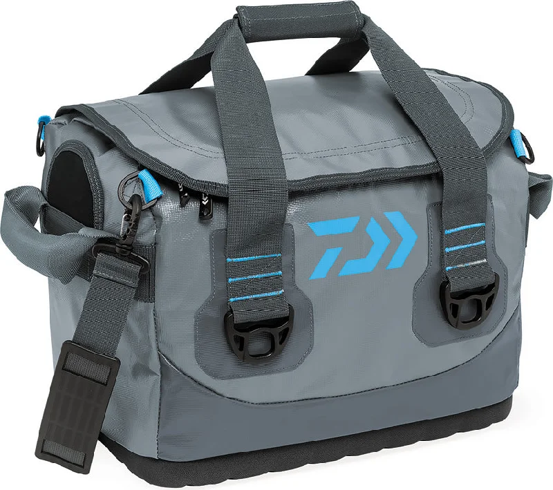 Daiwa D-Vec Boat Bag Gray Md DBBG1GRY