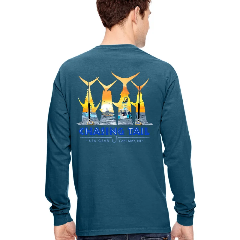 Sea Gear - Chasing Tail Long Sleeve