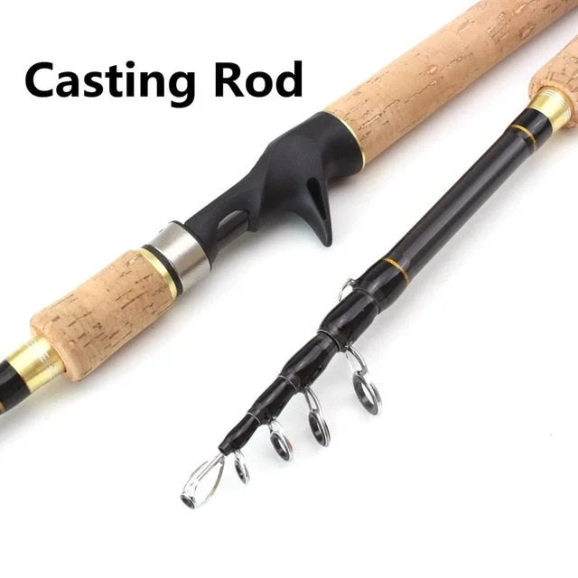 Casting Rod