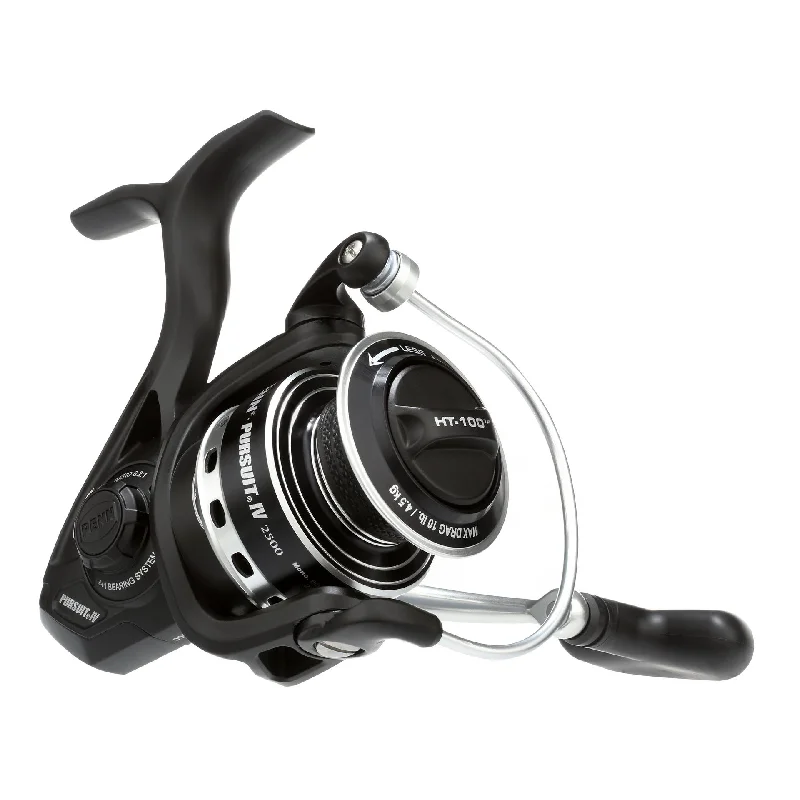 Pursuit® IV Spinning Reel