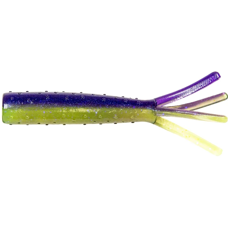 XXB Z-Man TRD TicklerZ 2.75" - Purple Death