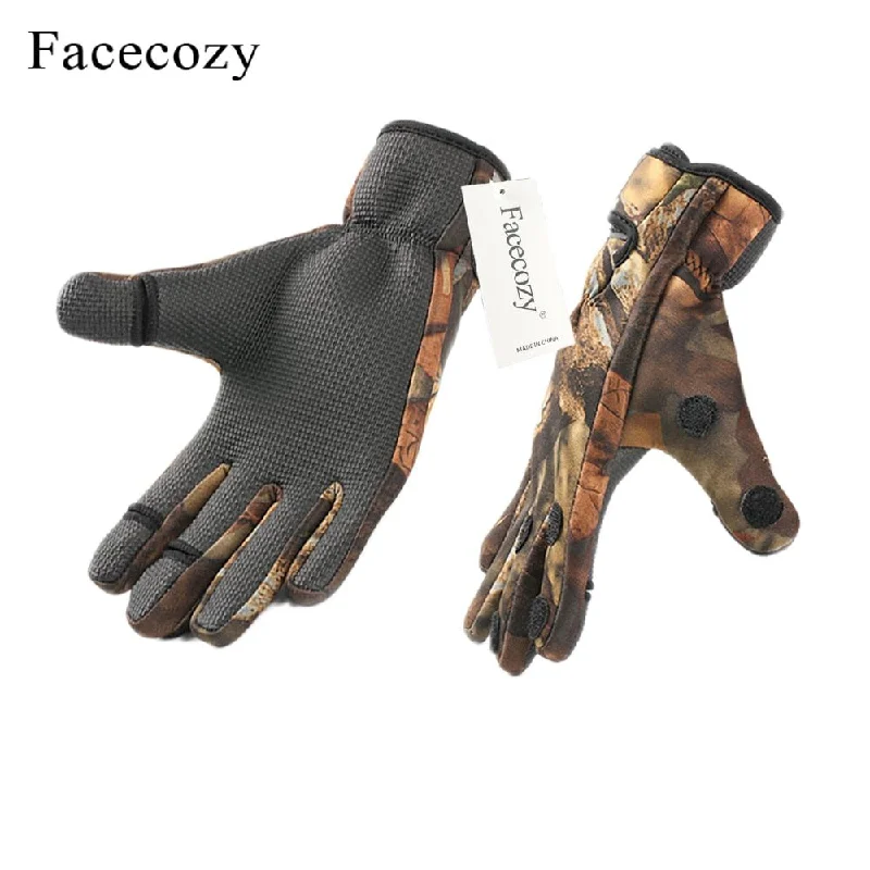 Outdoor Fishing Gloves