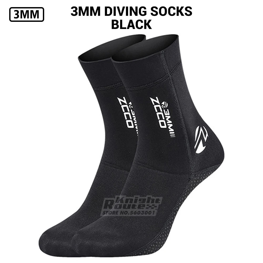 S31 Black Socks