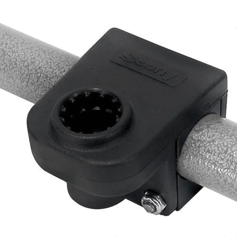 245 1-1/4" Round Rail Mount