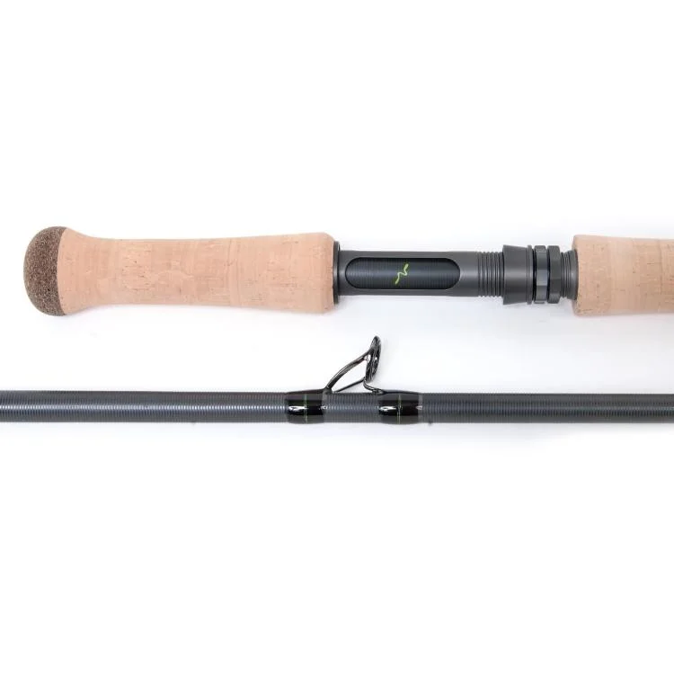 EX-DEMO Guideline Elevation Double Handed Fly Rod - 15ft 0in 10/11 Line 4 Piece