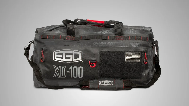 EGO 100L Tactical Dry Gear Bag