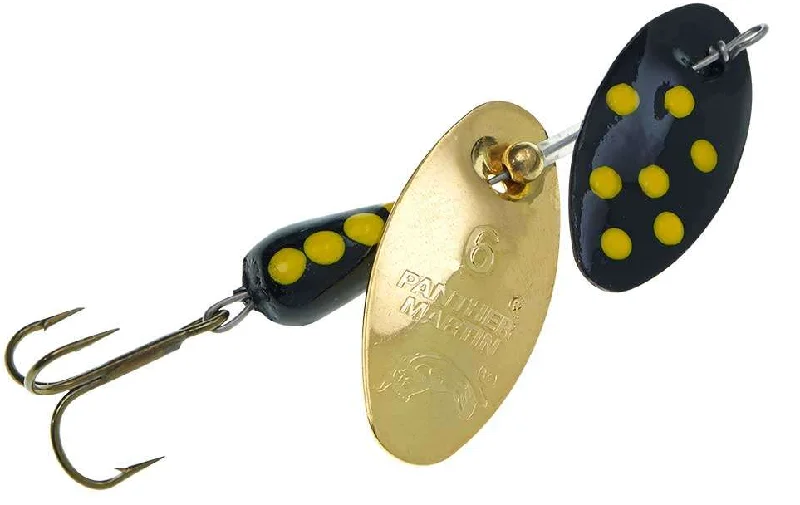 Panther Martin DualFlash Twin Blade Inline Spinner