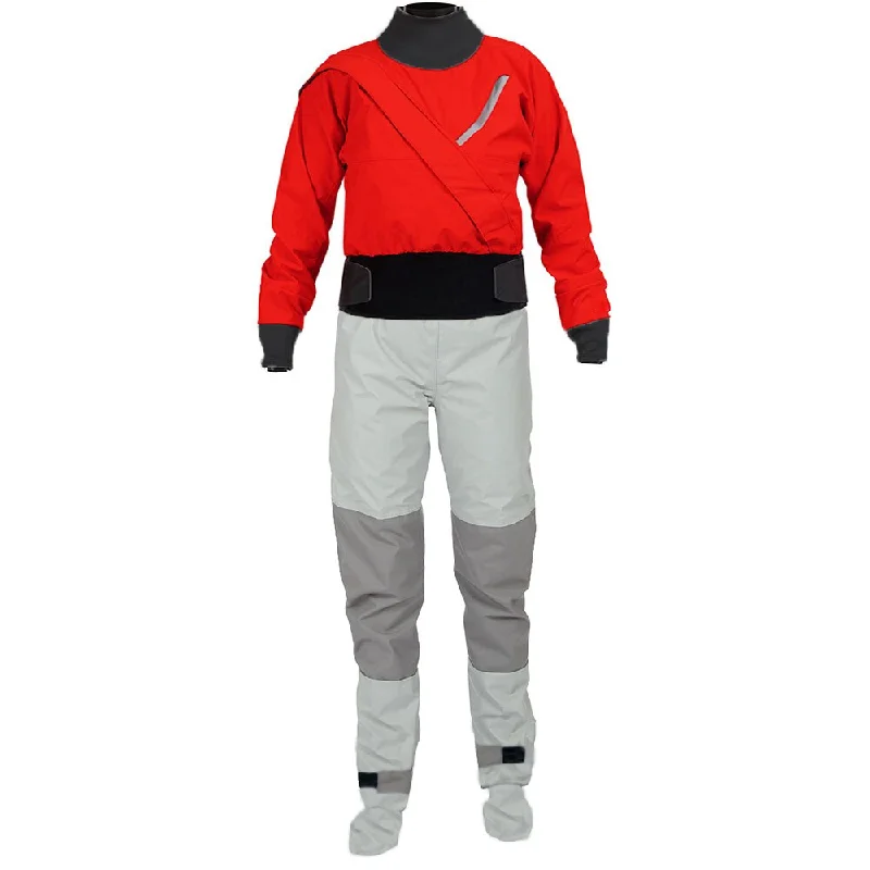 Womens Drysuits Kayaking Fishing Surfing Waterproof Breathable Paddling Dry Suit