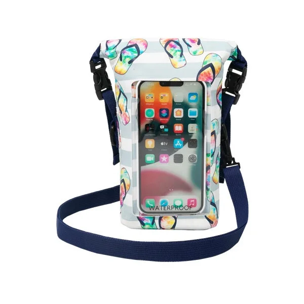 Waterproof Phone Tote