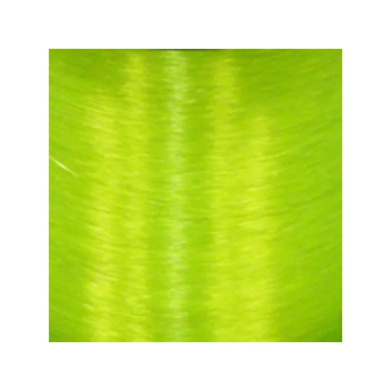 P-Line CXX X-Tra Strong Monofilament Line Bulk Spool | 12 Lb.; Fluorescent Green ZZZ