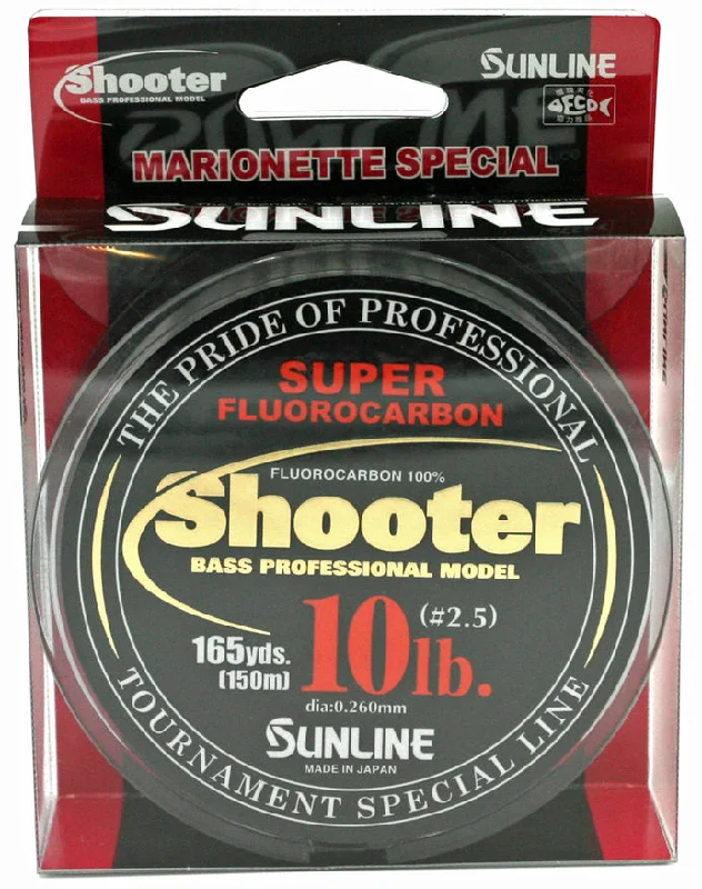 Sunline Shooter Fluorocarbon