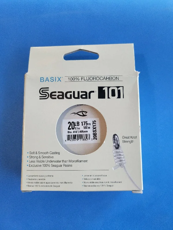 Seaguar Basix Fluorocarbon Fishing Line