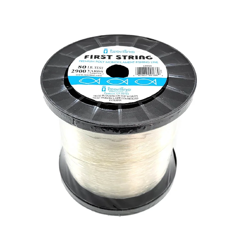 Izorline First String Heavy Monofilament 1000M Spool