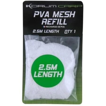 Korum PVA Mesh Refill 2.5m