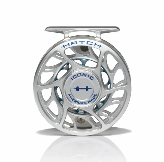 Hatch Iconic 3 Plus Reel