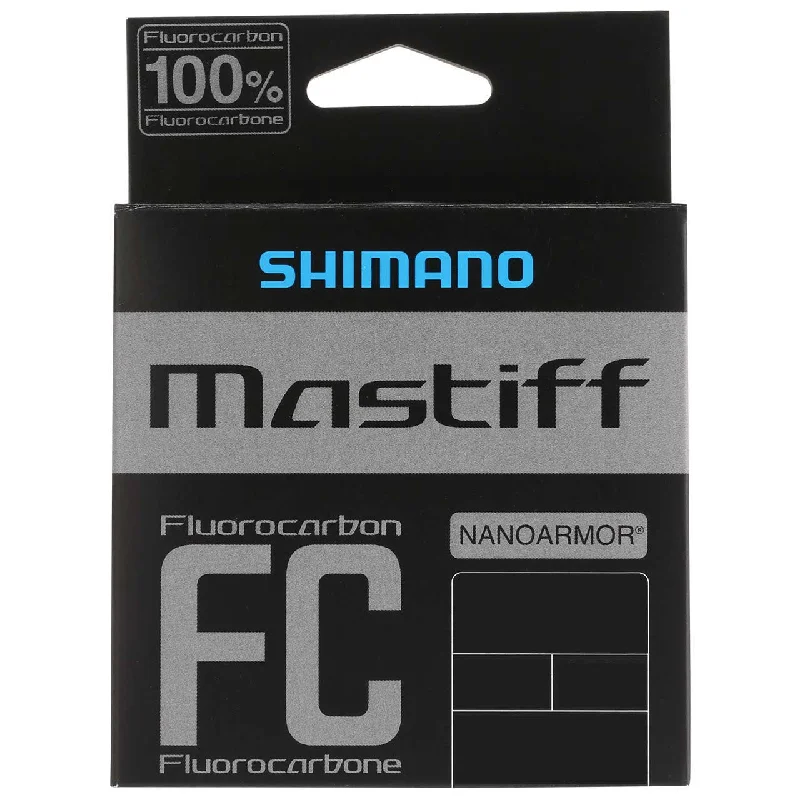 Shimano Mastiff Fluorocarbon Fishing Line