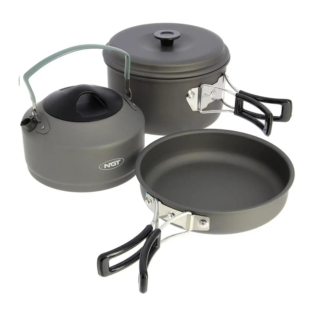 NGT Aluminium Outdoor Cook Set