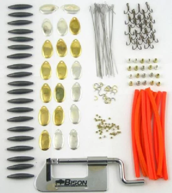 FLYING "C" LURE FORMING KIT