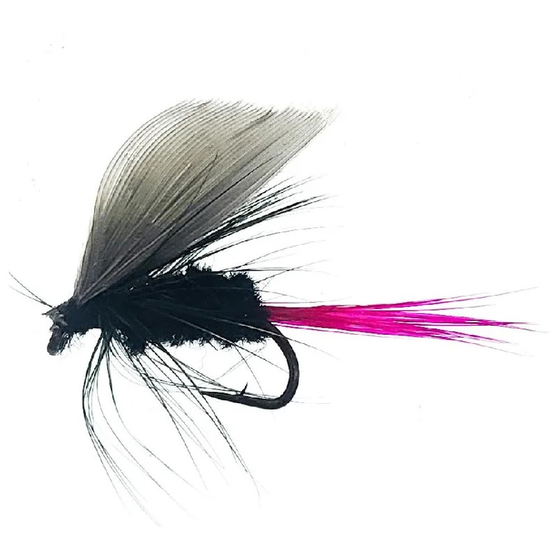 Better Baits Pan & Game Fish Flies Qty 1 Pink Tail