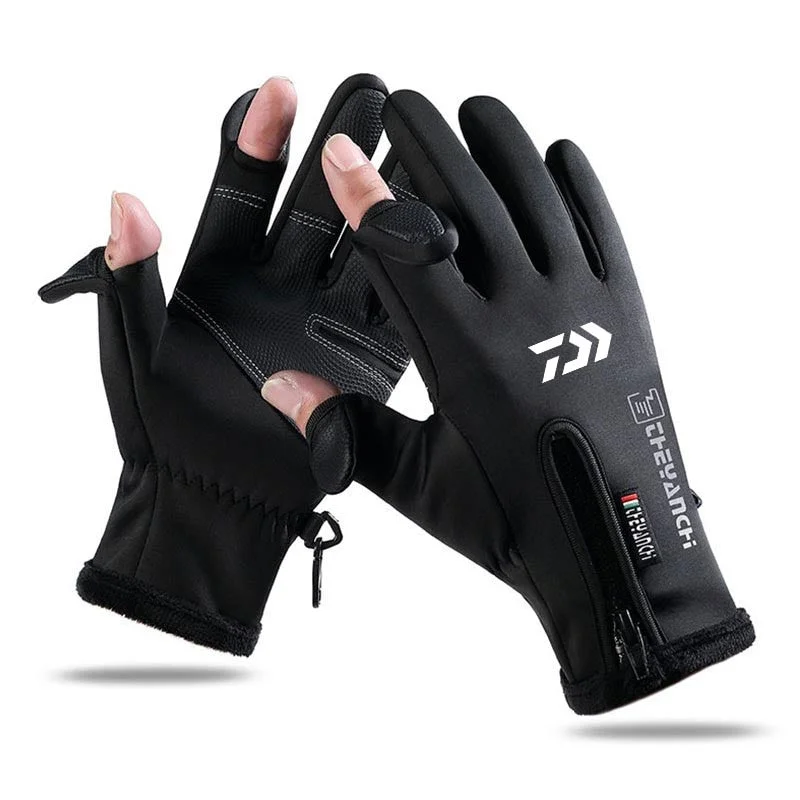 Fishing Waterproof Gloves