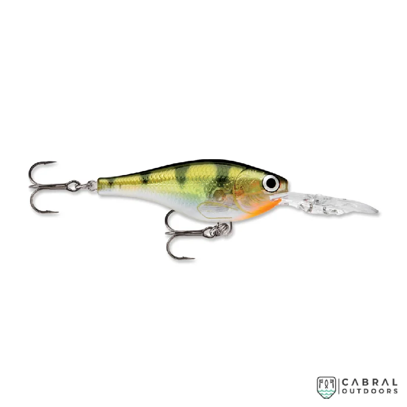 Glass Yellow Perch