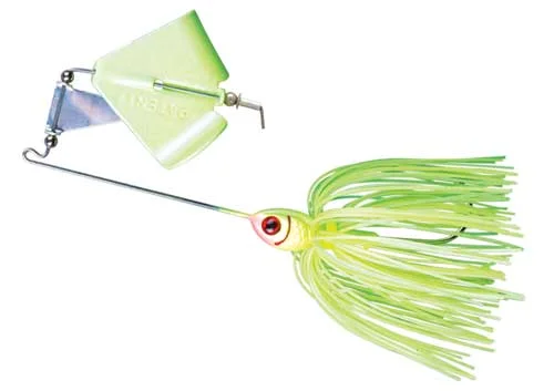 Booyah Buzz Bait 3/8 Citrus Shad