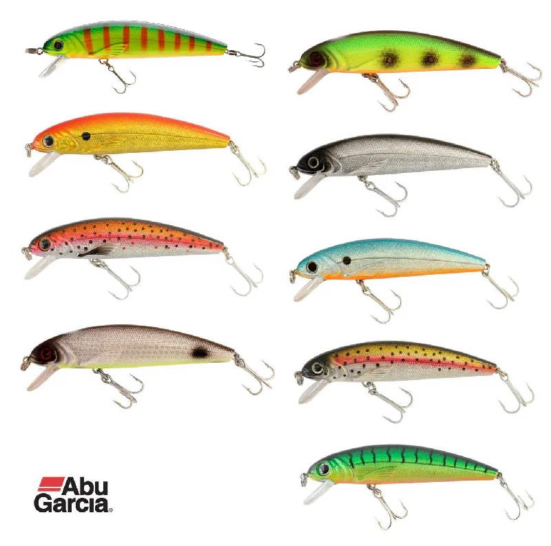 Abu Garcia Tormentor Fishing Lures - Floating - All Sizes