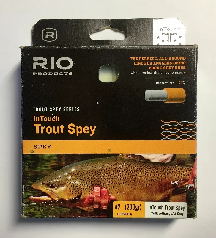 SALE - Rio InTouch Trout Spey