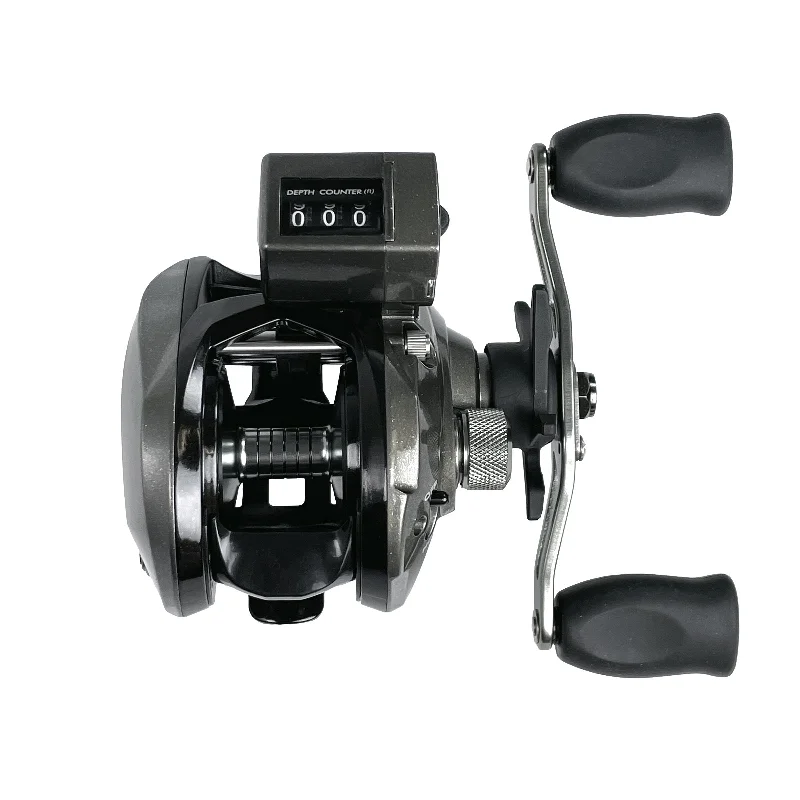 Okuma Convector Line Counter Reel