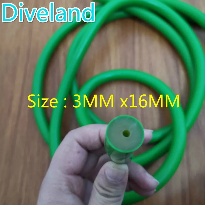 3MMx16MM Green