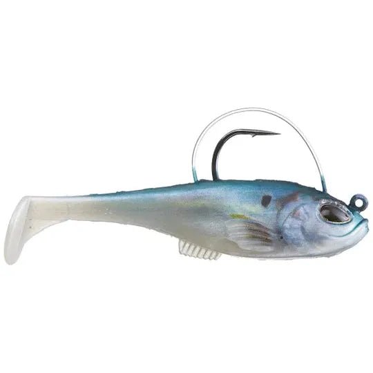 Berkley PowerBait Agent E Pre Rigged Swimbait 3" 3/4 Oz Qty 2