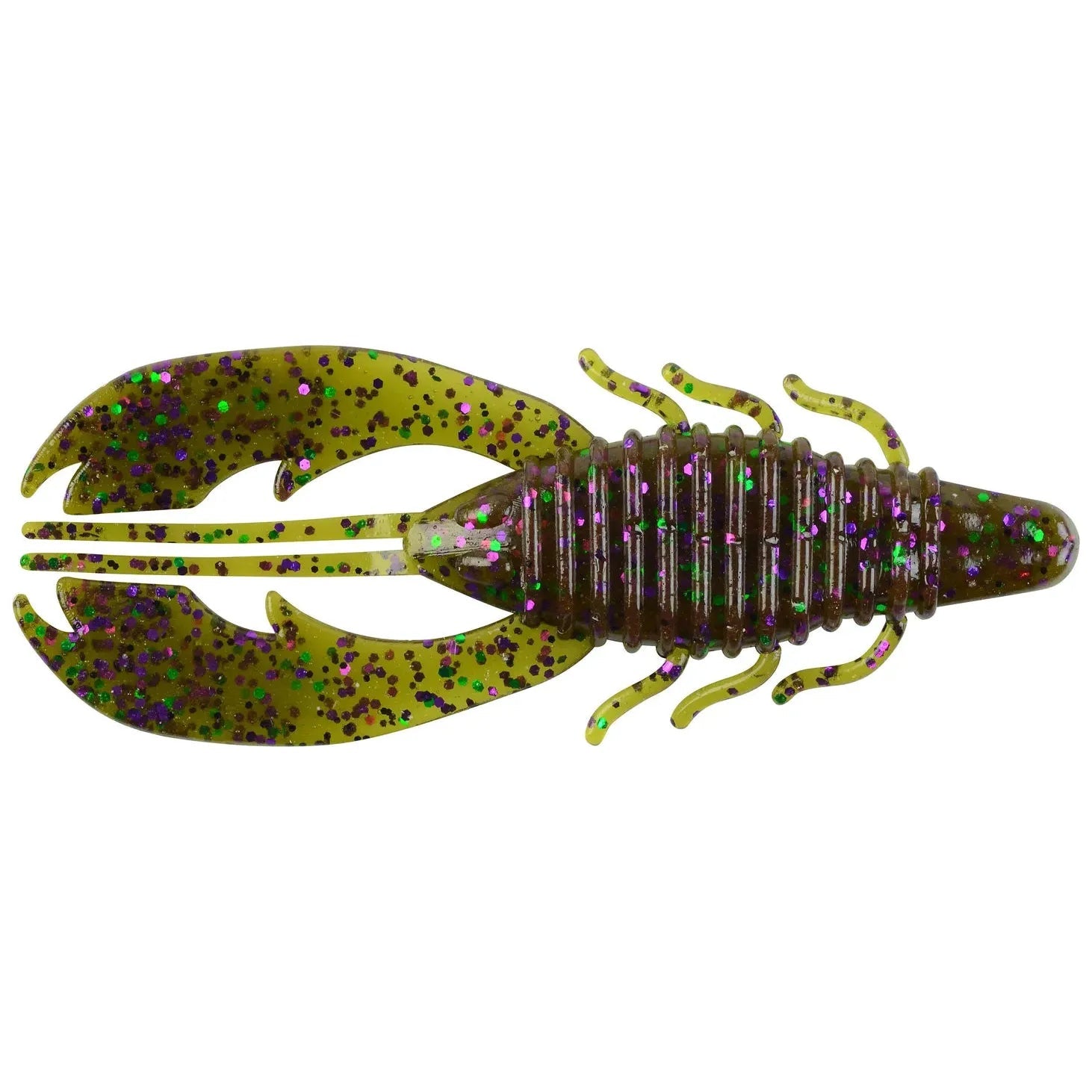 Berkley PowerBait Craw Fatty 4" Qty 8