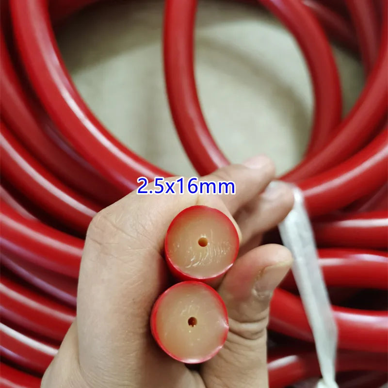 2.5MMx16MM Red