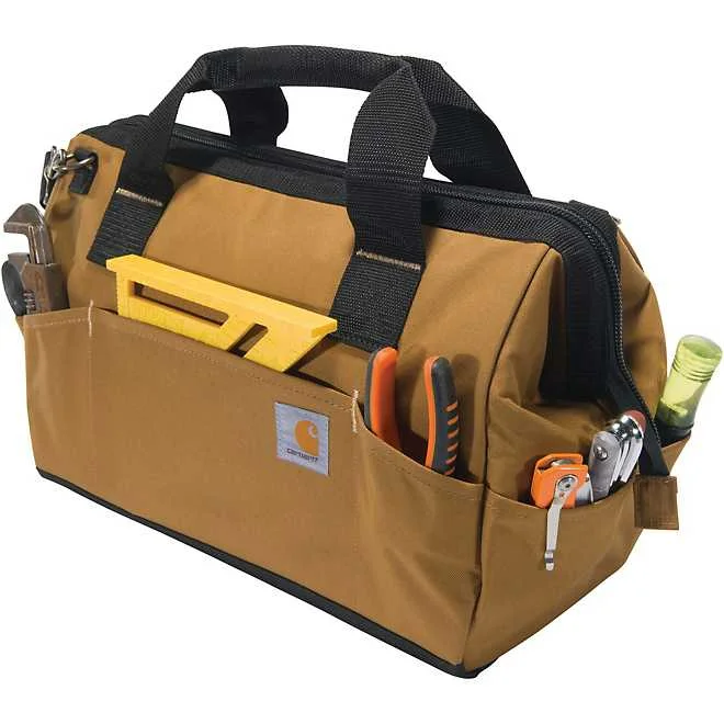 Carhartt - 16" 17 Pocket Midweight Tool Bag