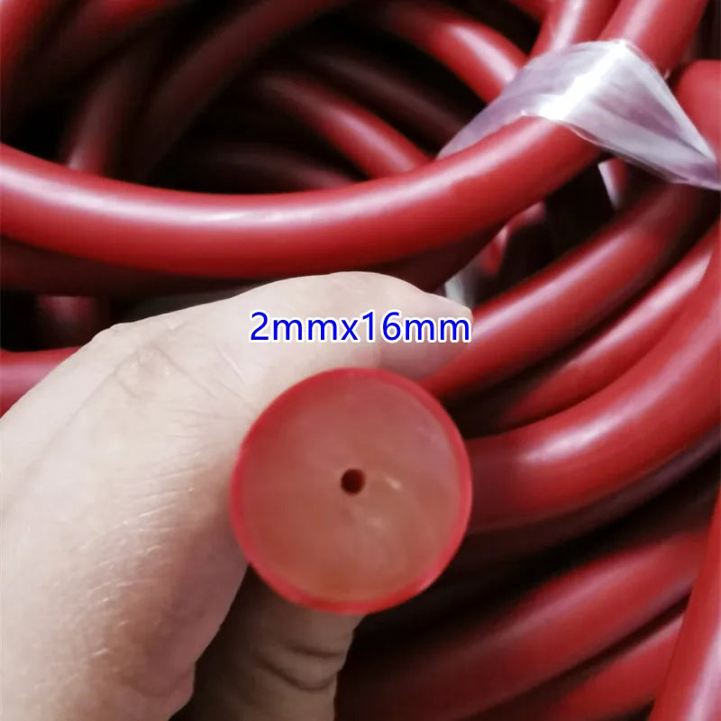 2MMx16MM Red