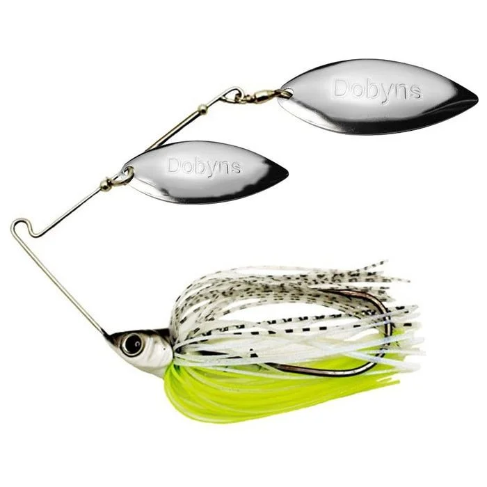 Shad Clear Chartreuse