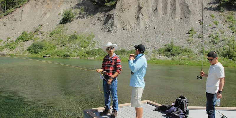 Fly Fishing 301 Course