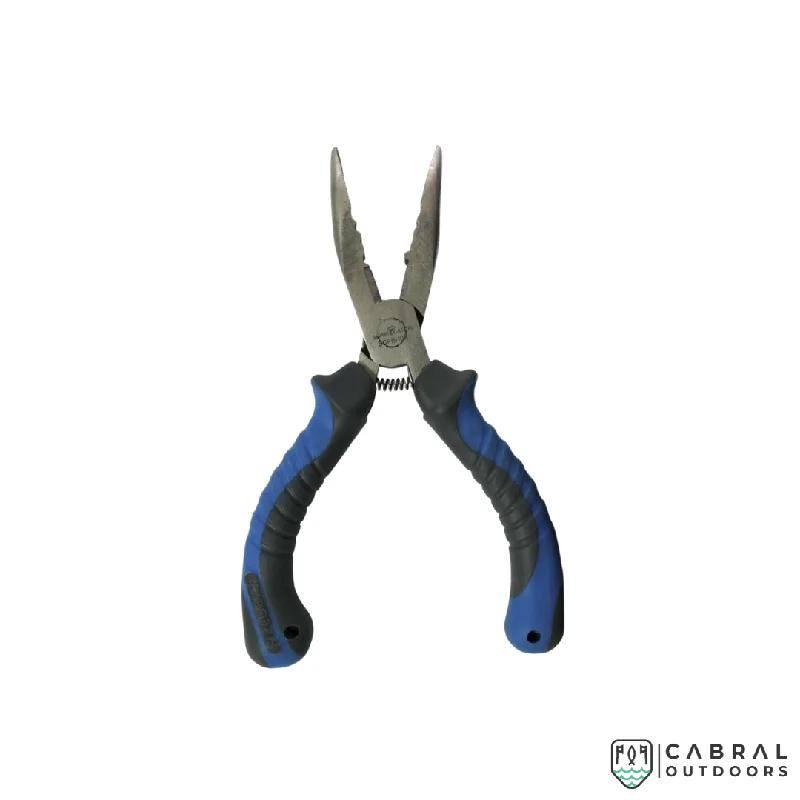 Surecatch Grip Master Split Ring Plier | 6"