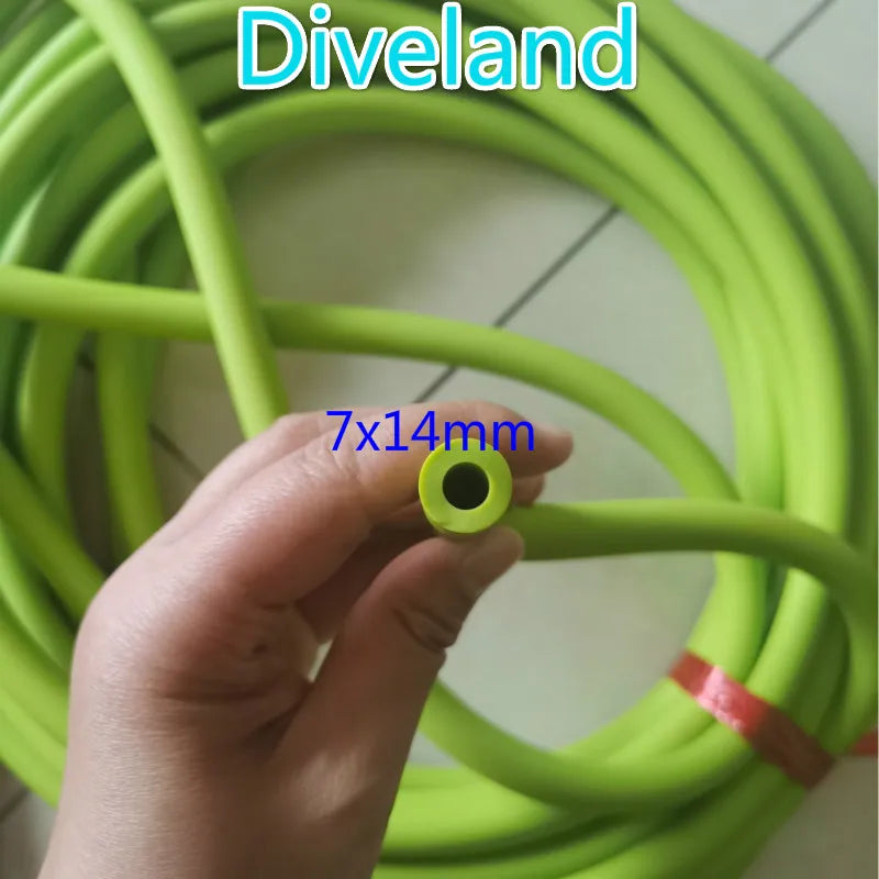 7MMx14MM Green