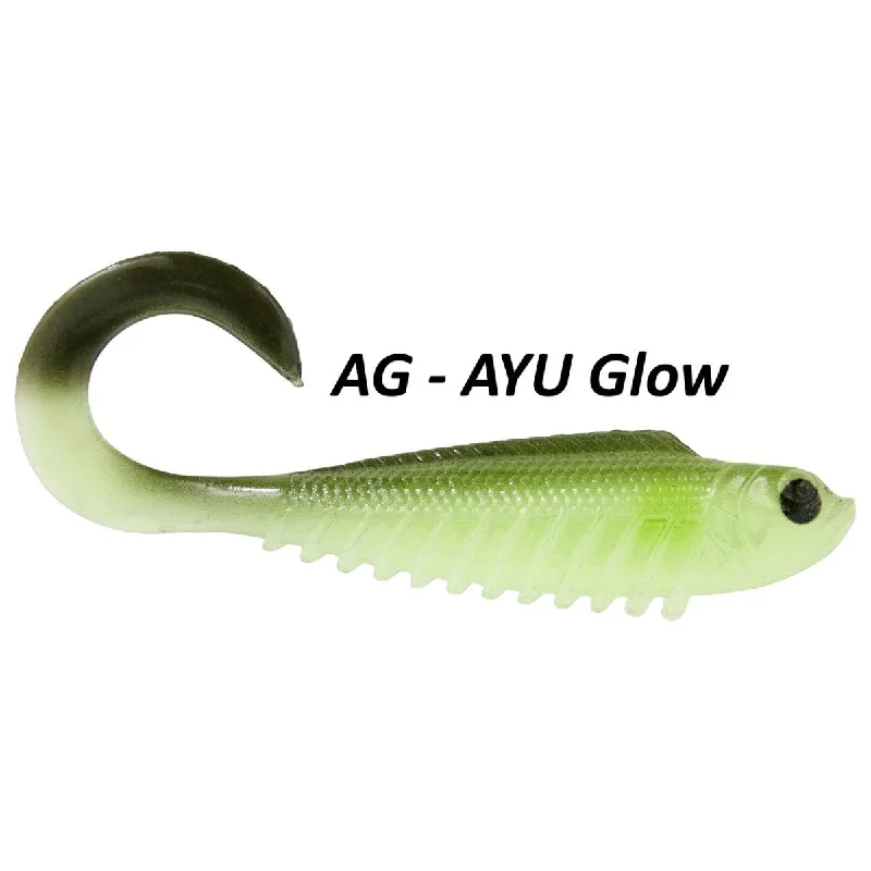 Squidgies Wriggler 140mm Soft Plastic Lures