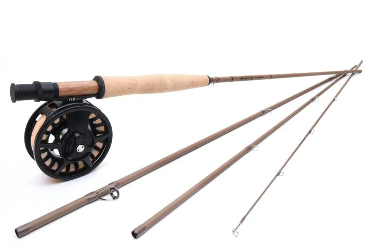 Vision Fisu2  Fly Fishing Combo