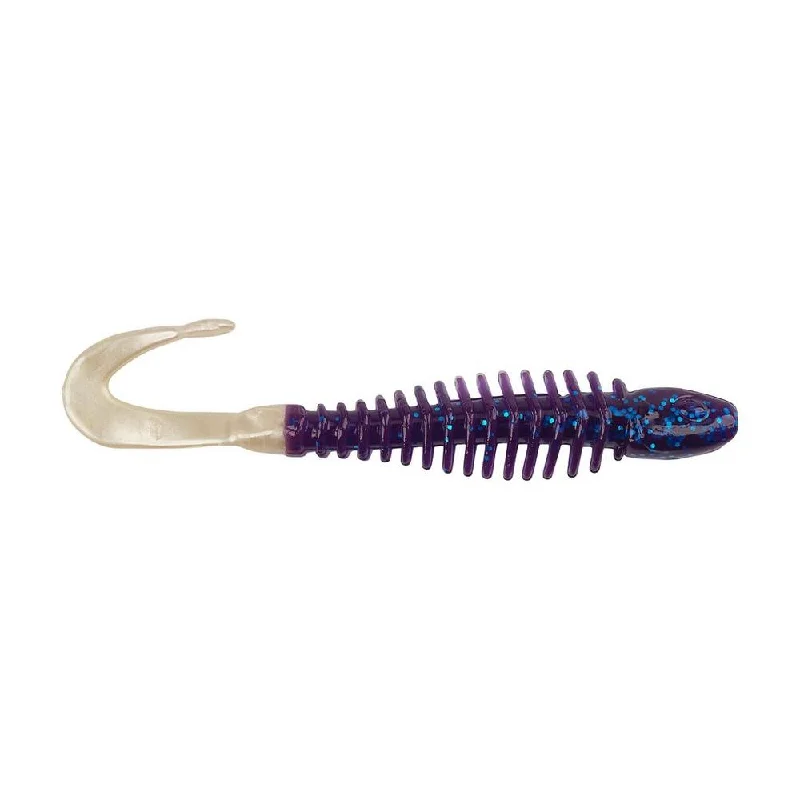 Berkley PowerBait Curly Bones 3" Qty 10