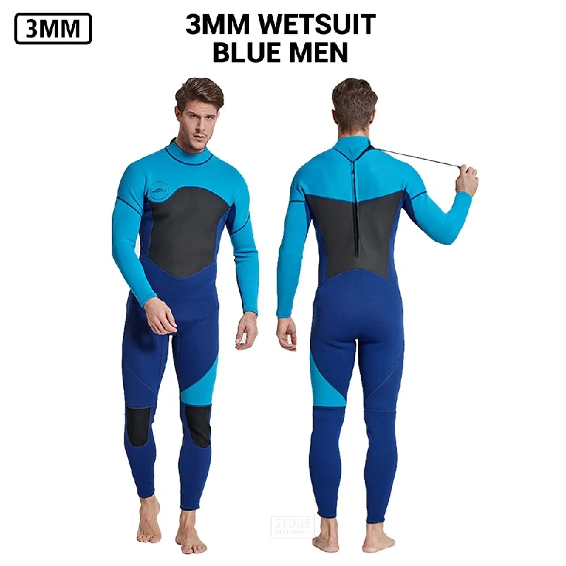 1070 BU Wetsuit Men