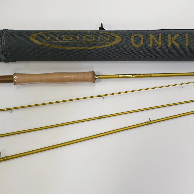 Vision Onki  Fly rod